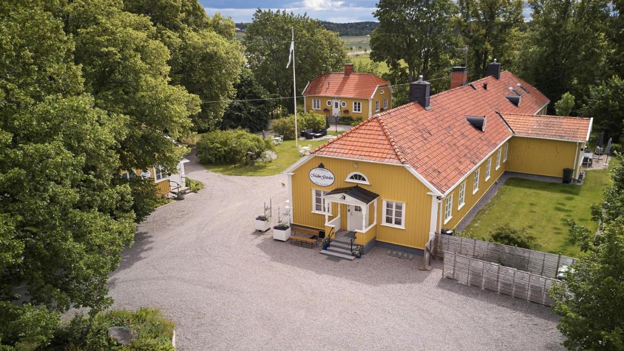Malmgardens Vandrarhem B&B Strängnäs Kültér fotó