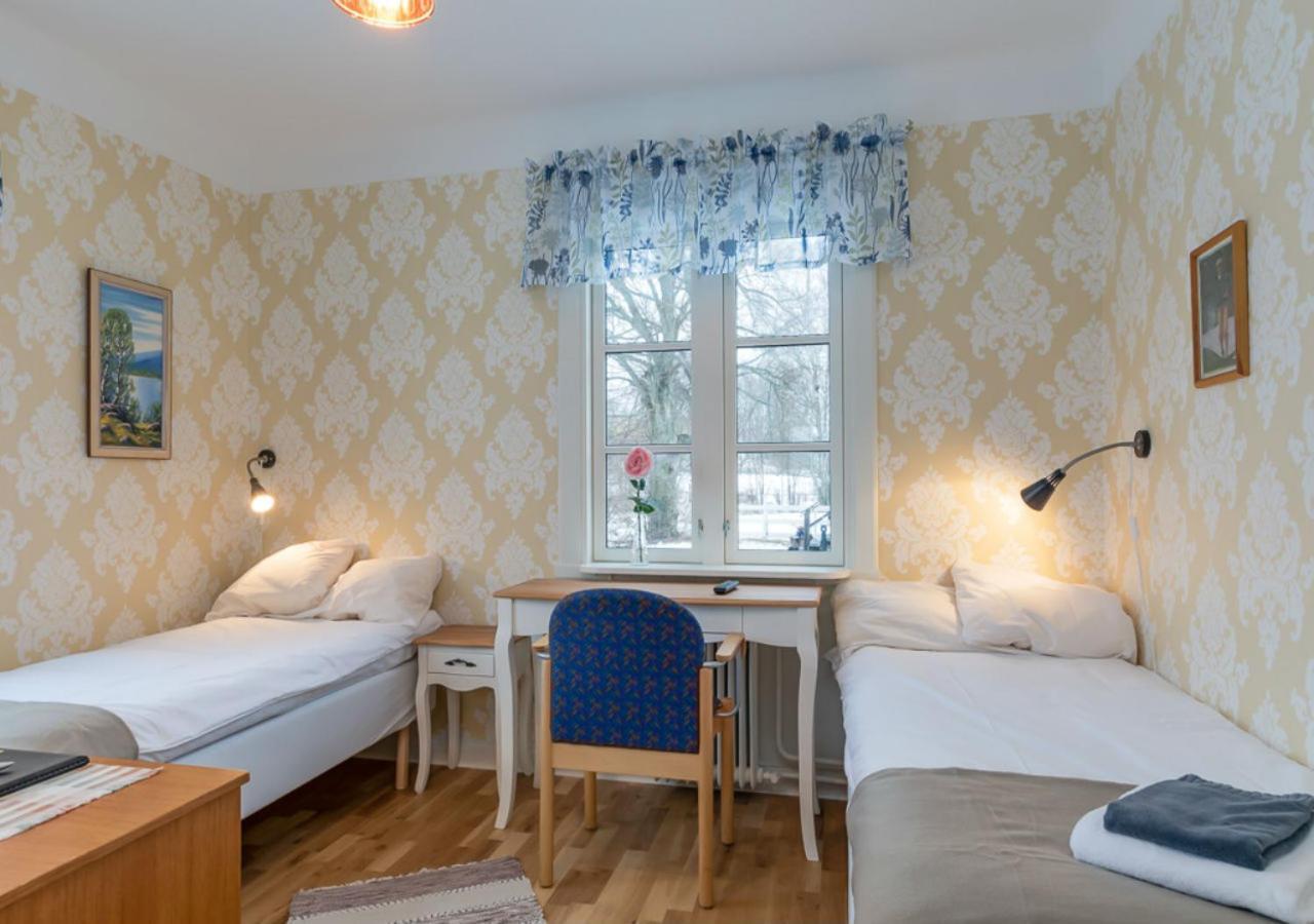 Malmgardens Vandrarhem B&B Strängnäs Kültér fotó