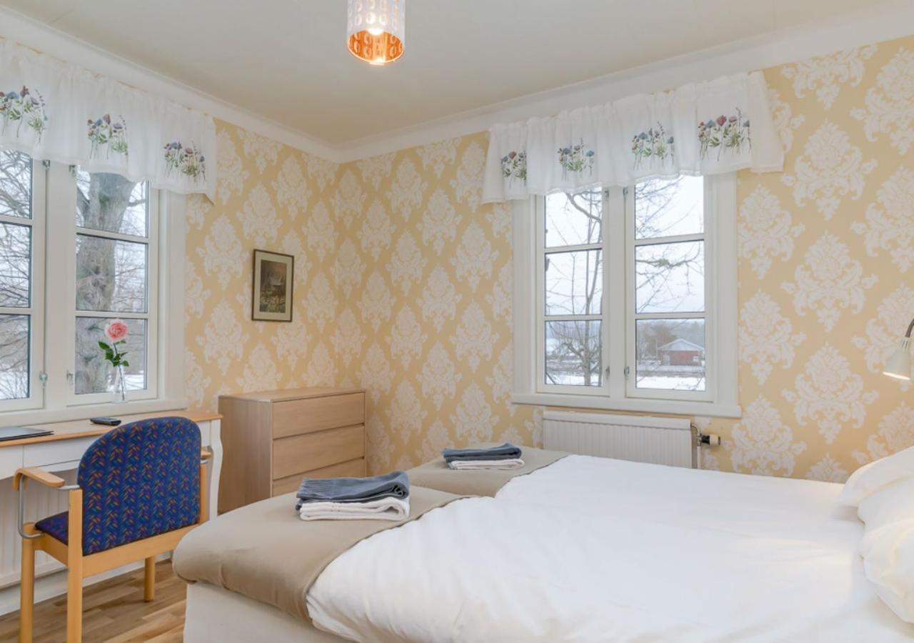 Malmgardens Vandrarhem B&B Strängnäs Kültér fotó