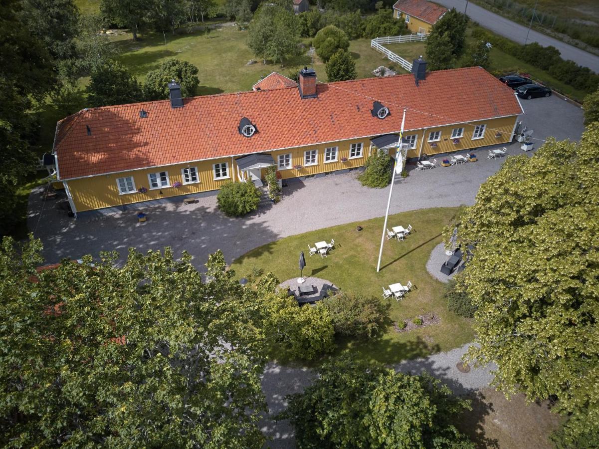 Malmgardens Vandrarhem B&B Strängnäs Kültér fotó
